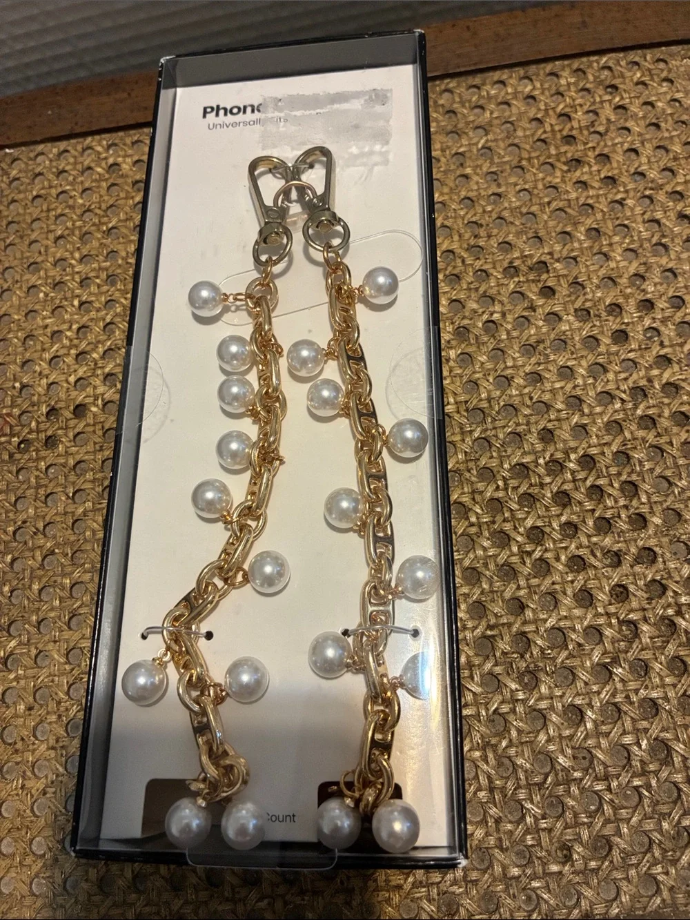 NIP Phone Crossbody